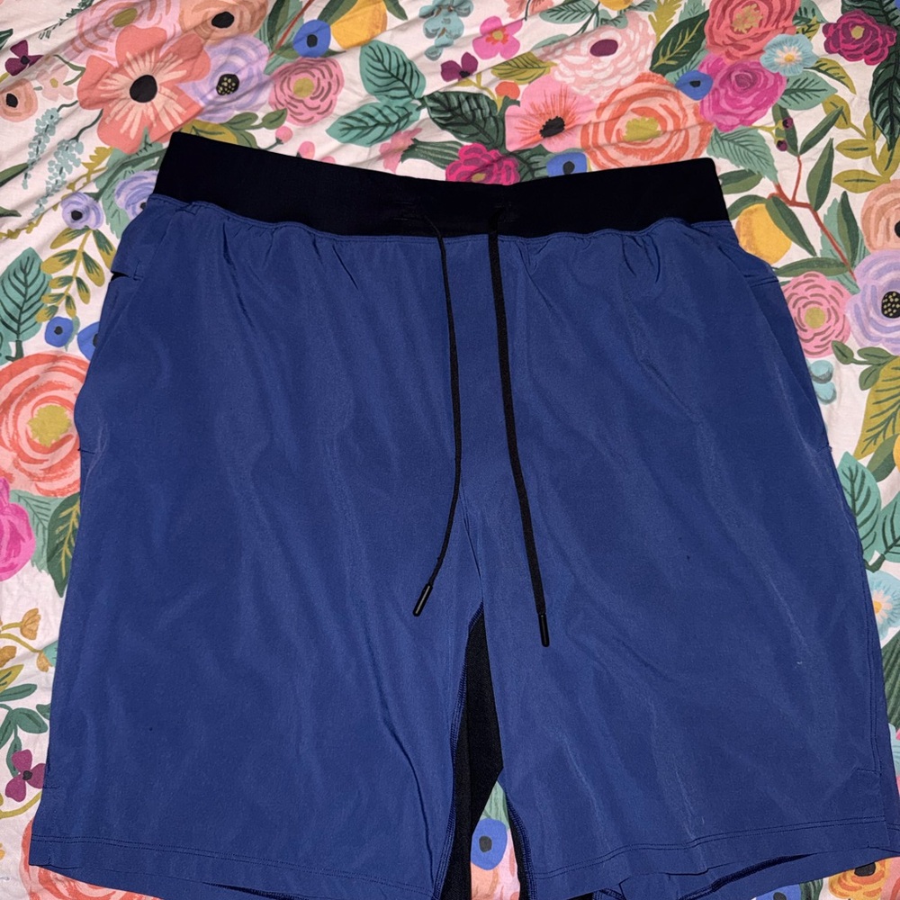Men's lululemon T. H. E. Shorts Lined XL